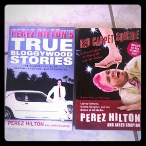 Perez Hilton bundle